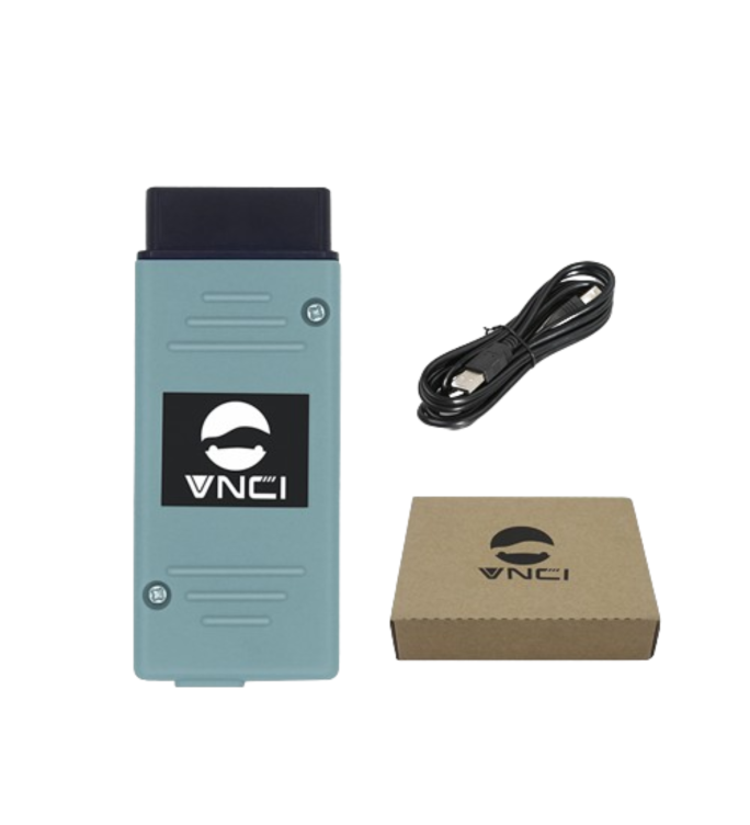 VNCI RNM diagnostic Scanner for Nissan/Renault/Mitsubishi Compatible with origianl consult 3 plus/CAN Clip/MUT-3 Software driver