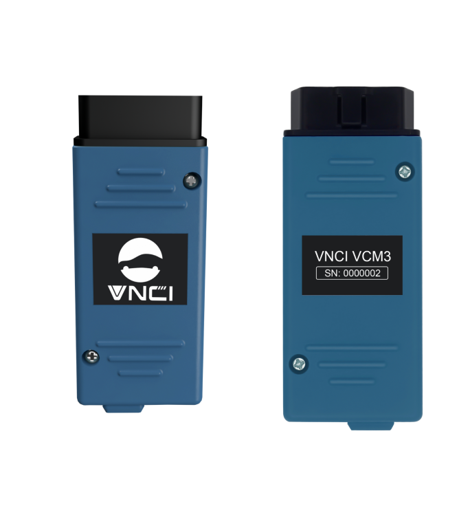 VCM3 diagnostic inerface for Ford/Mazda, it support CAN FD and compatible with origianl software driver.