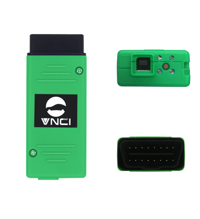 VNCI JLR DoIP diagnostic scanner for Jaguar/LandRover compatible with SDD/Pathfinder/TOPix software dirver