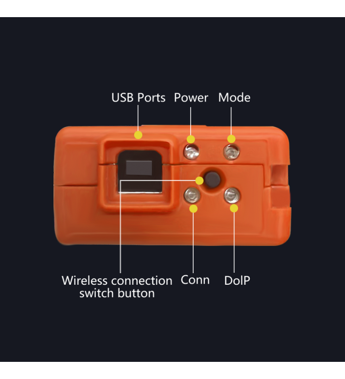 VNCI PT3G/PT4G Diagnostic scanner for Porsche Compatible with OrigianlPIWIS3 Software Drivers,Support online function