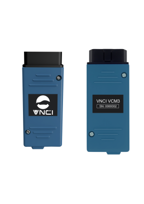 VCM3 diagnostic inerface for Ford/Mazda, it support CAN FD and compatible with origianl software driver.